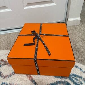 Hermes Large Gift Box